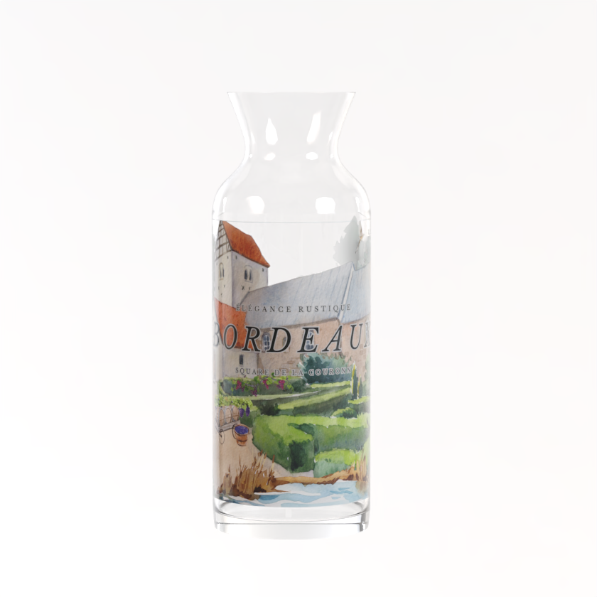 Bordeaux Village Carafe (1L)