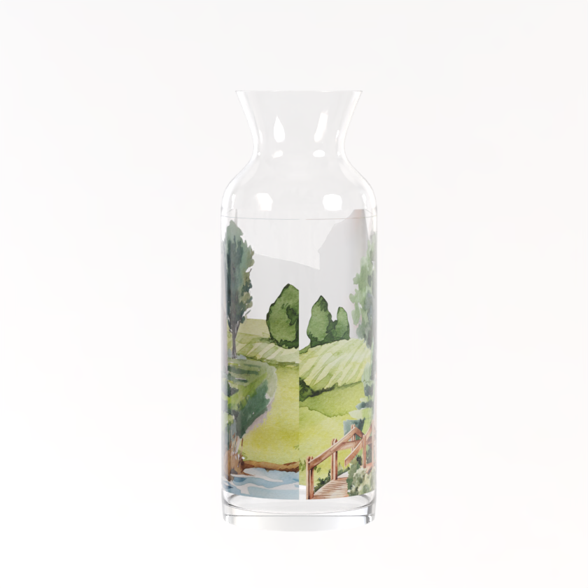 Bordeaux Village Carafe (1L)