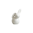 Ceramic Bunny Desktop Ornaments