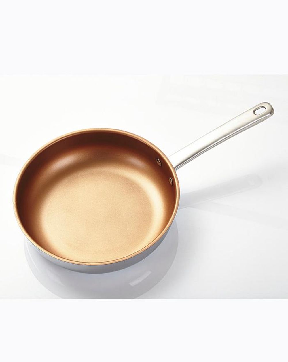 Cermalon 11-Piece Copper-Infused Non-Stick Healthy Cooking Set