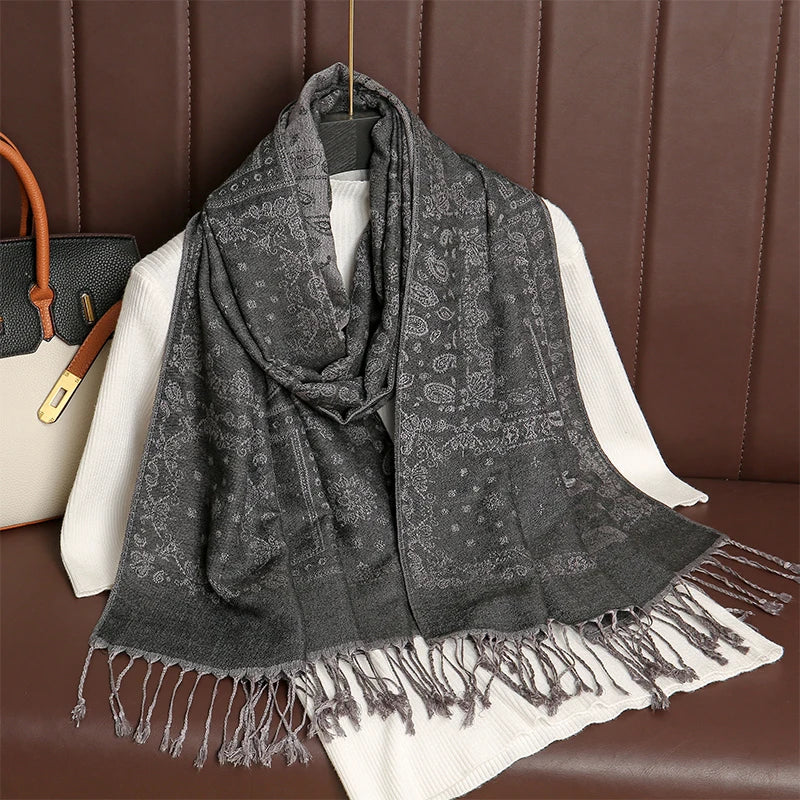 Elegant Soft Women's Shawl