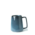 Large 24oz Ceramic Coffee Mug 600ml Blue