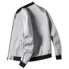 Men's Urban Bomber Jacket Grey