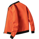 Men's Urban Bomber Jacket Orange