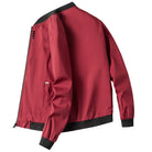 Men's Urban Bomber Jacket Red