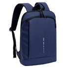 Men's Waterproof Laptop Backpack 15.6" Blue