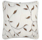 Luxury Merino Wool Pillow - Natural Leaf (Large)