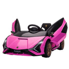 Official Lamborghini SIAN Kids Electric Car