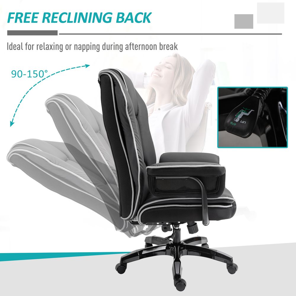 Vinsetto High-Back Gaming Office Chair