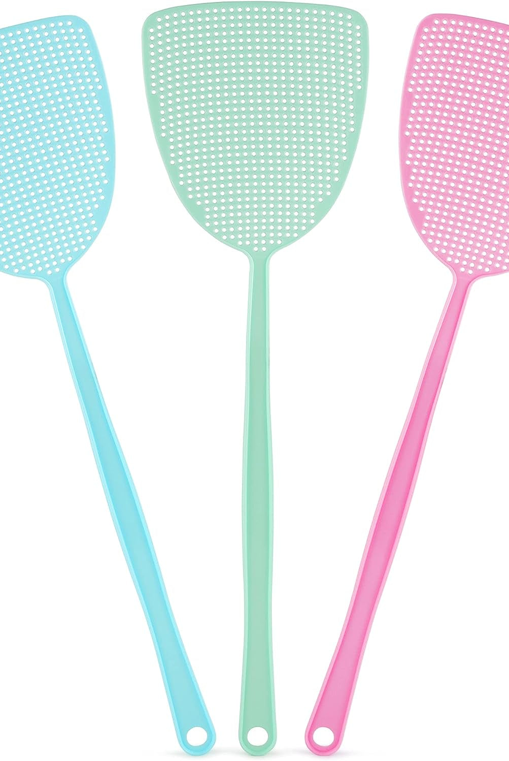 budget-friendly 3-piece Fly Swatter Set