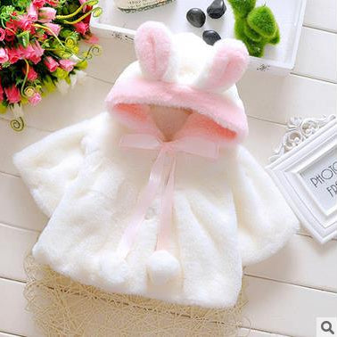 Fashion Baby Girl Coat